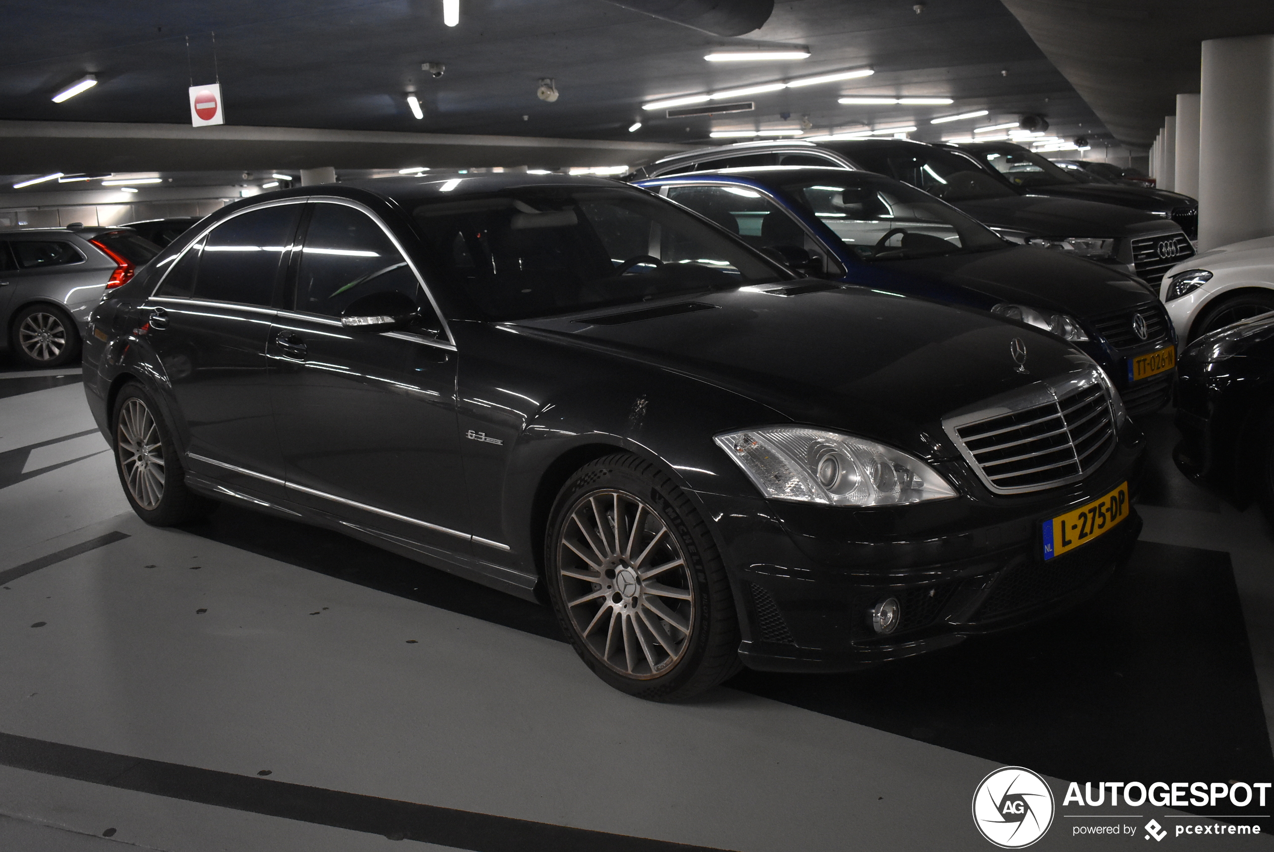 Mercedes-Benz S 63 AMG W221