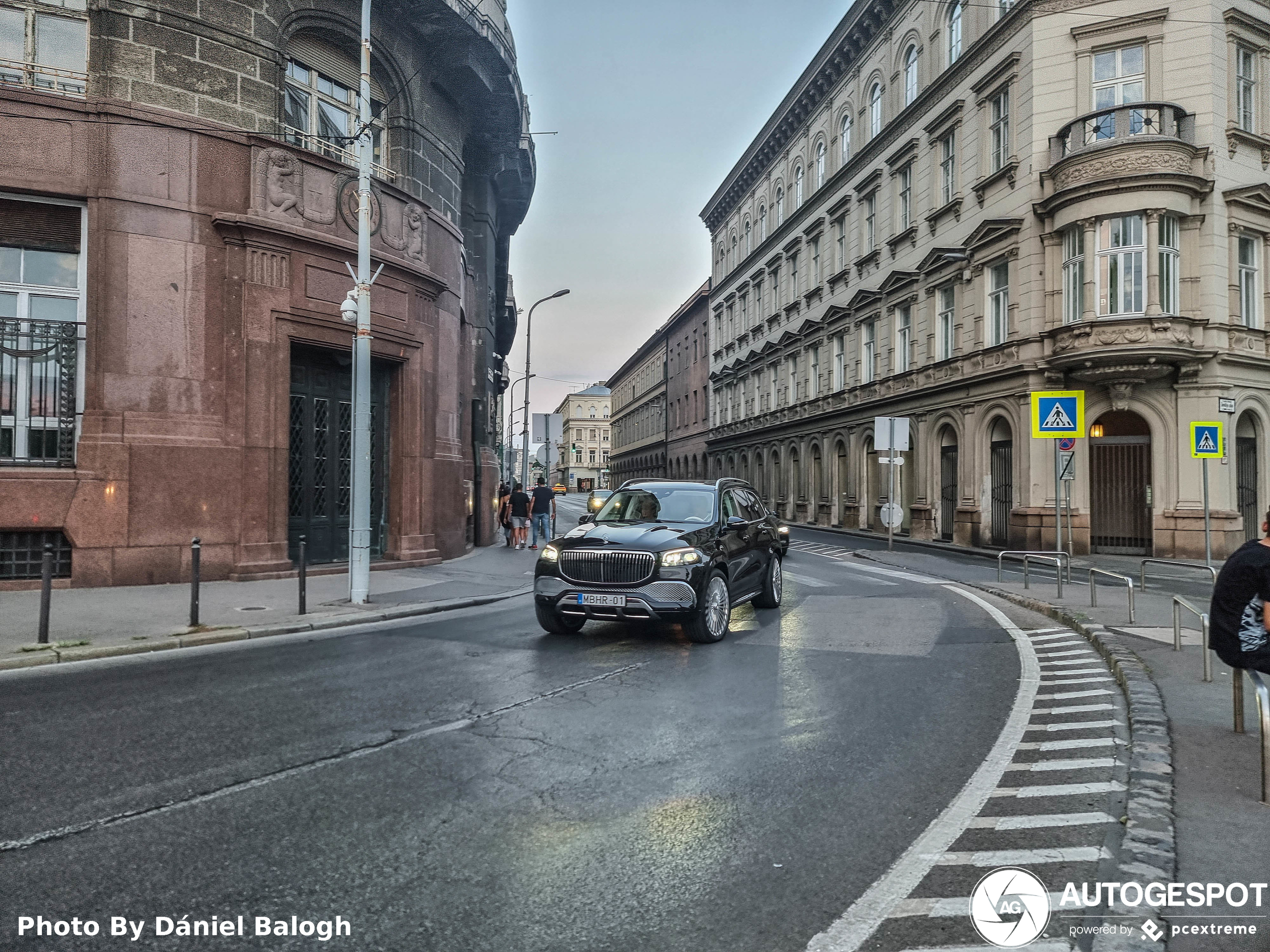 Mercedes-Maybach GLS 600