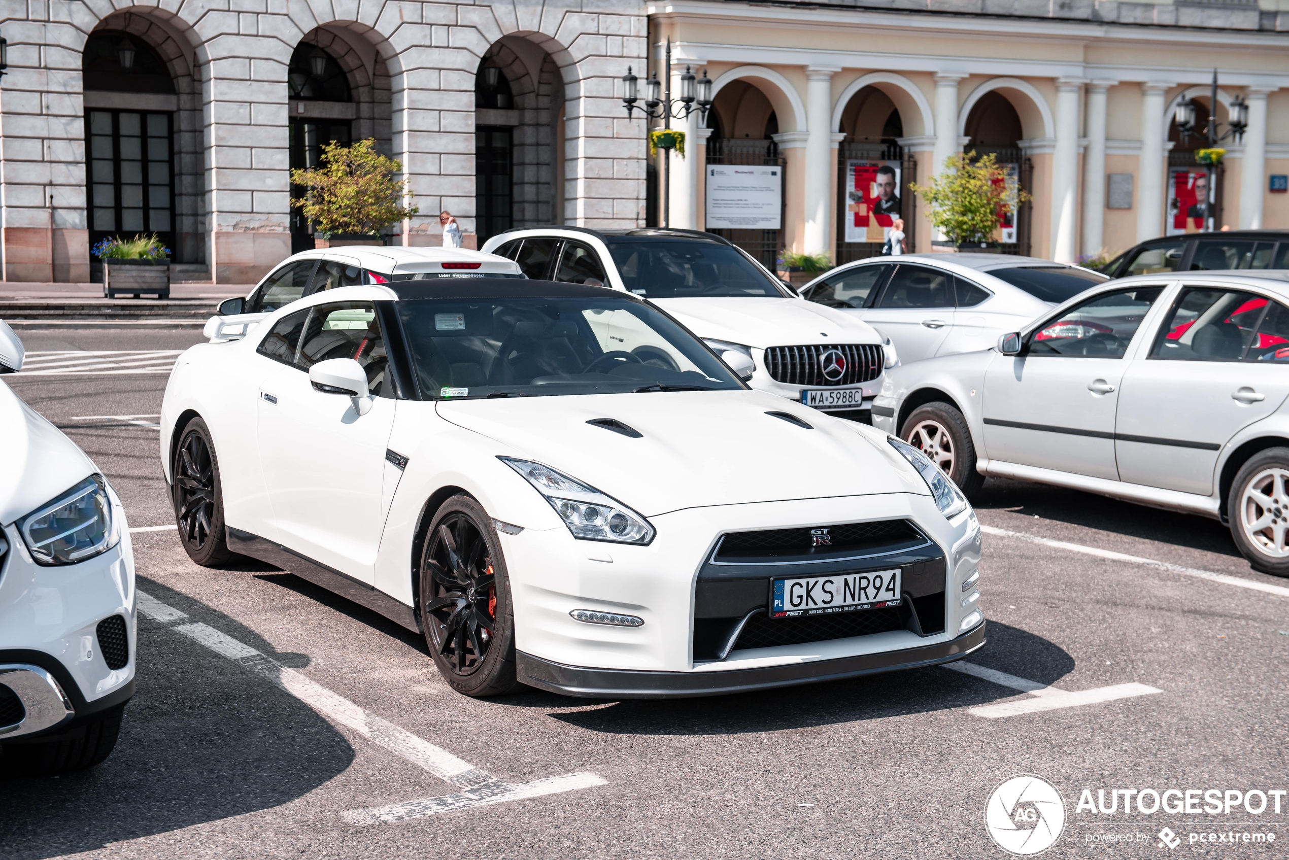 Nissan GT-R 2011