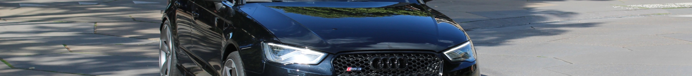 Audi RS3 Sportback 8V