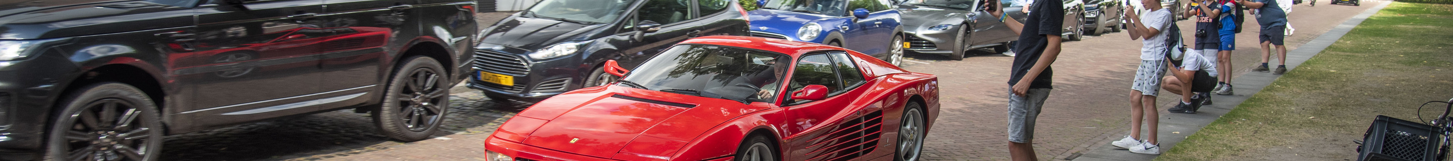 Ferrari 512 TR