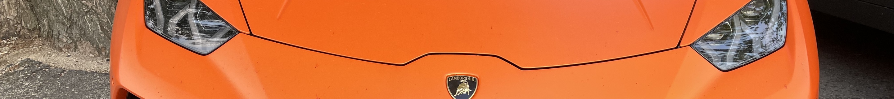 Lamborghini Huracán LP640-4 Performante