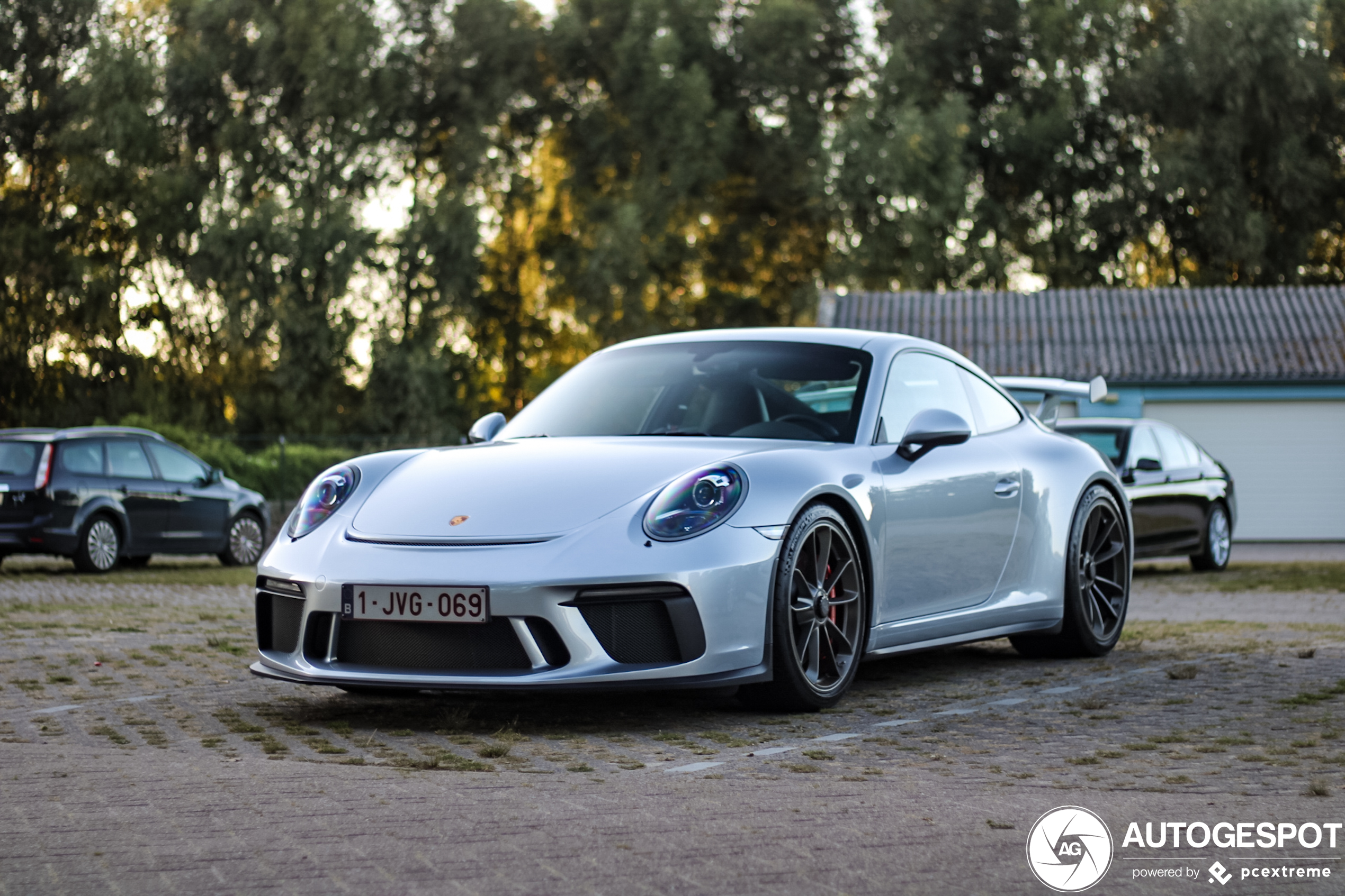 Porsche 991 GT3 MkII