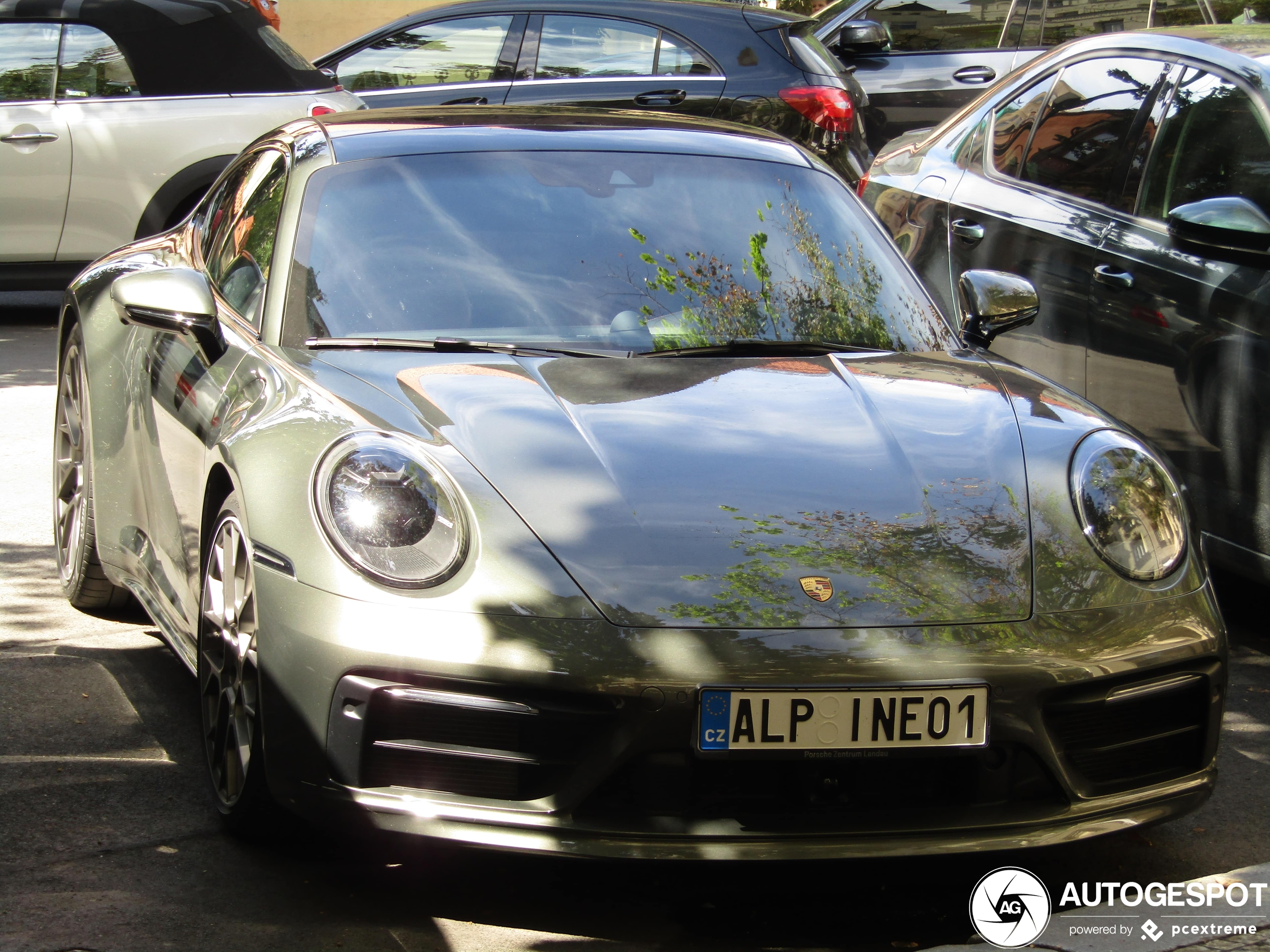 Porsche 992 Carrera S