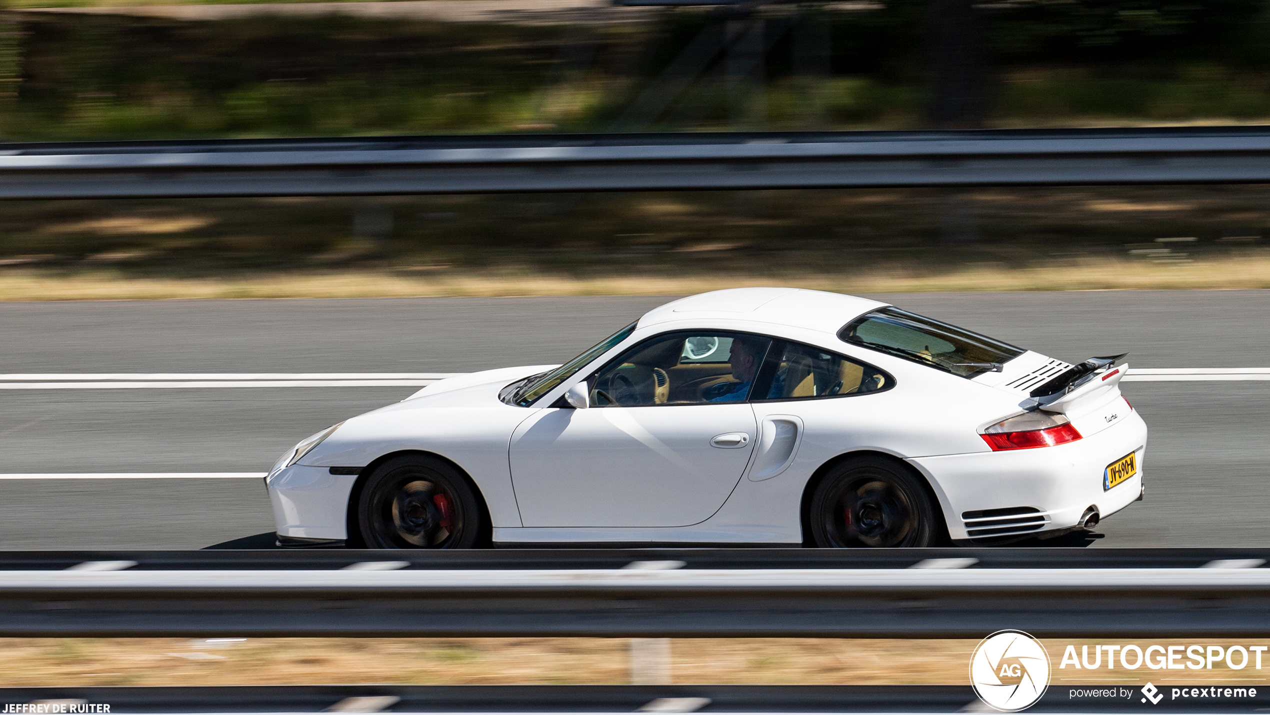 Porsche 996 Turbo