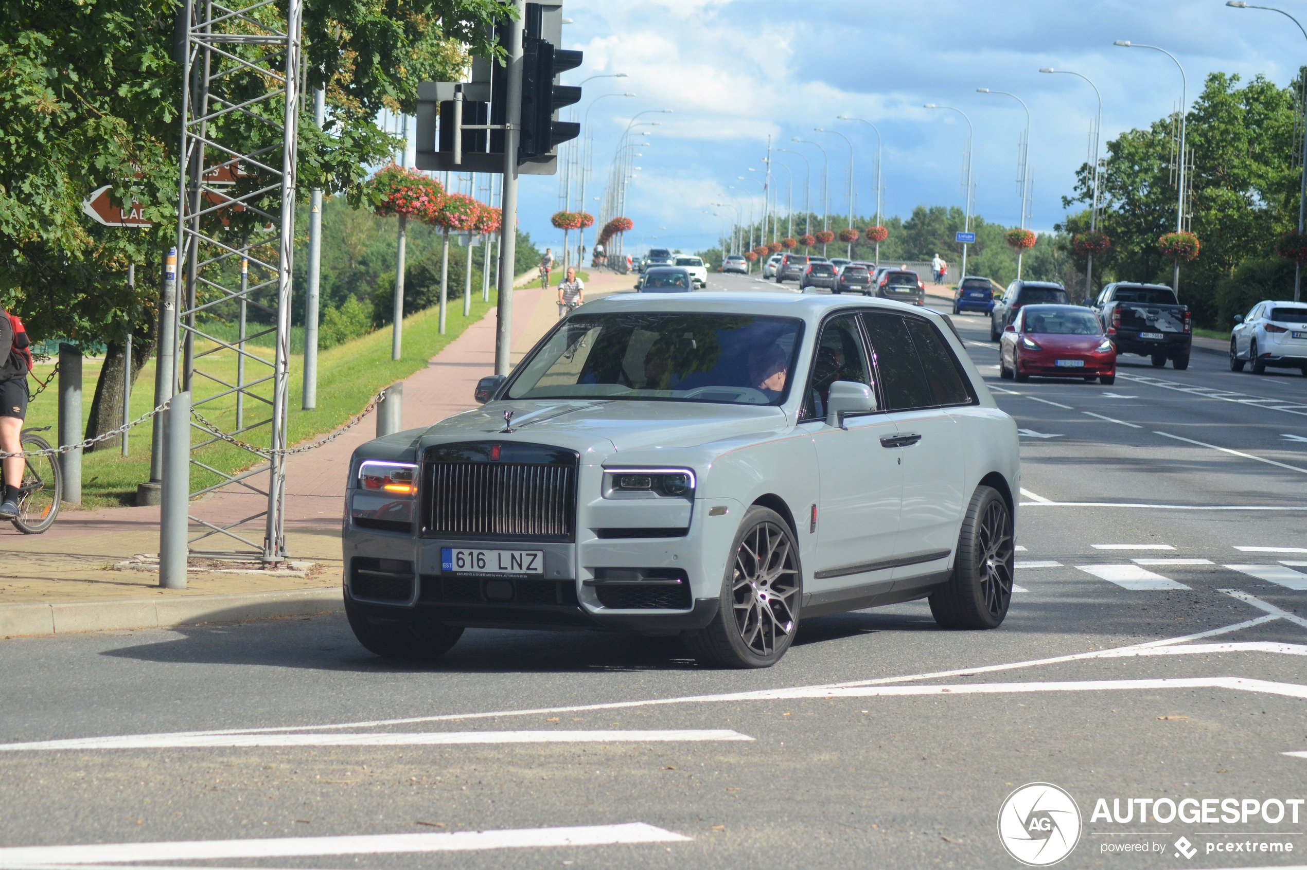 Rolls-Royce Cullinan Black Badge