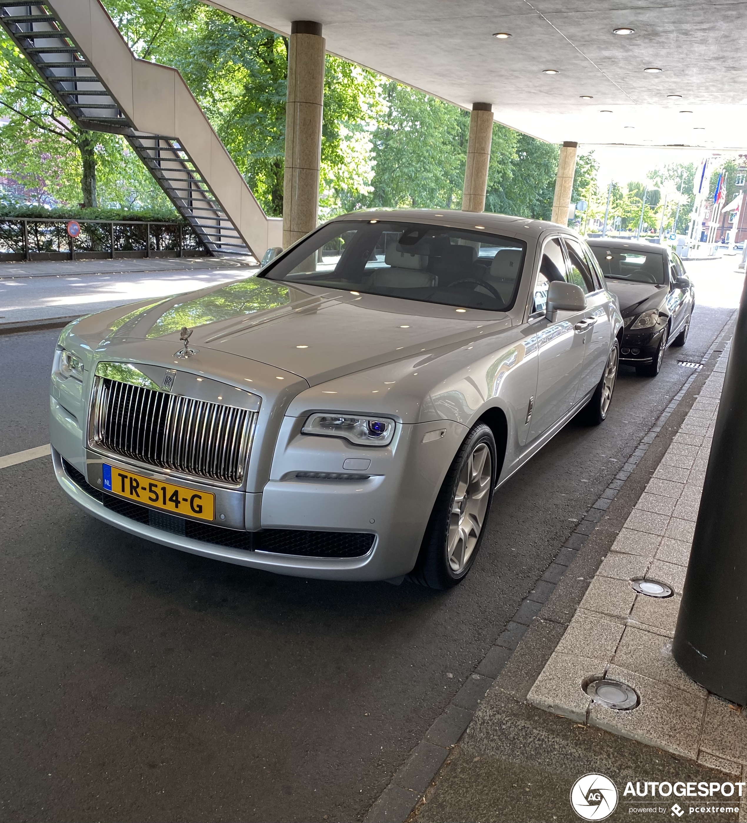 Rolls-Royce Ghost Series II