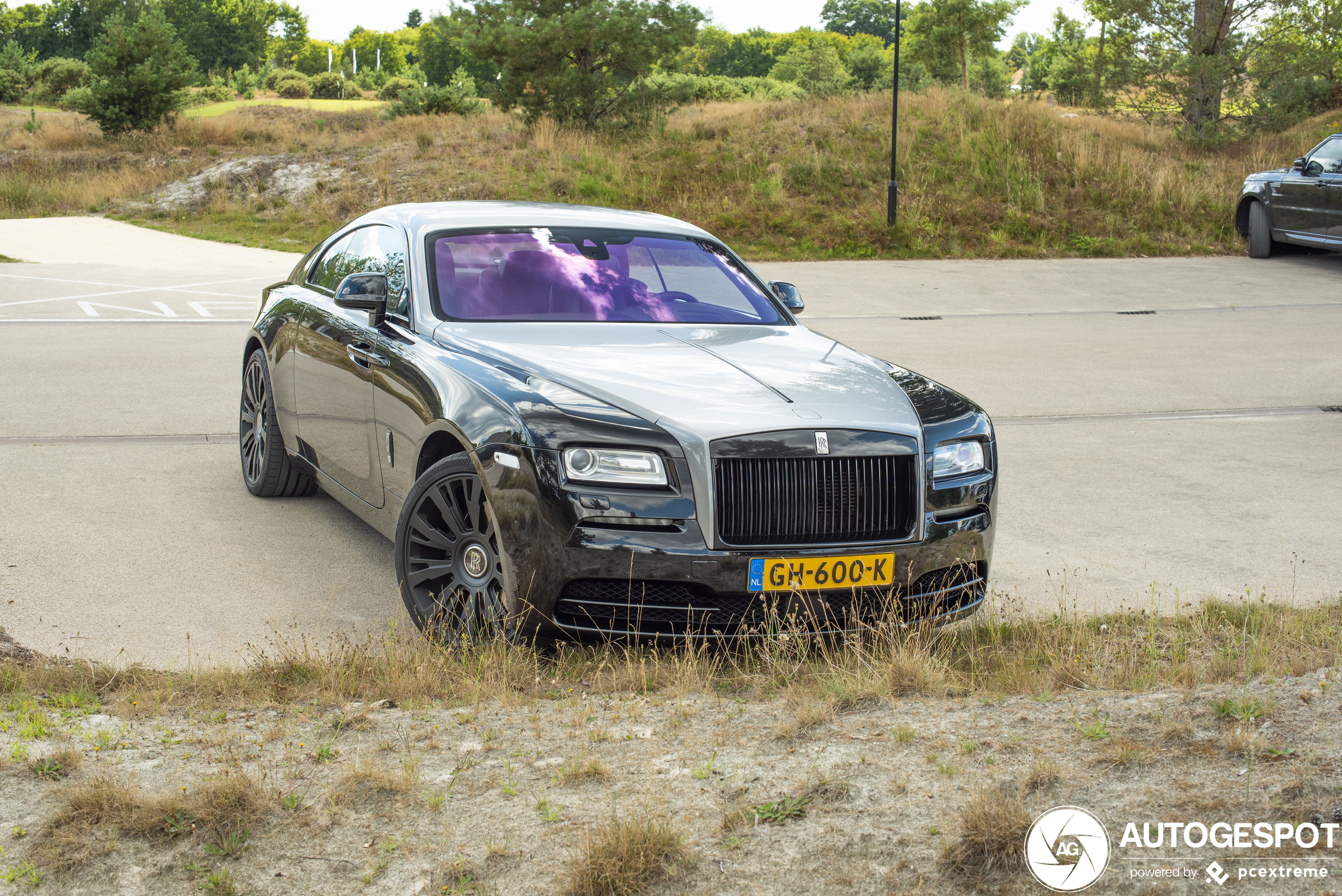 Rolls-Royce Wraith