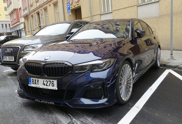 Alpina B3 BiTurbo Sedan 2020