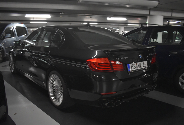 Alpina B5 BiTurbo