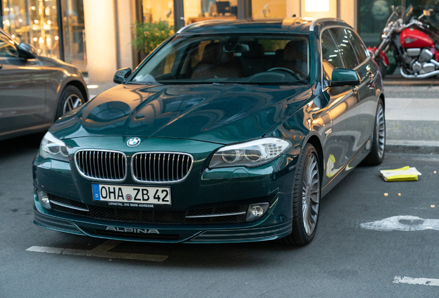 Alpina B5 BiTurbo Touring