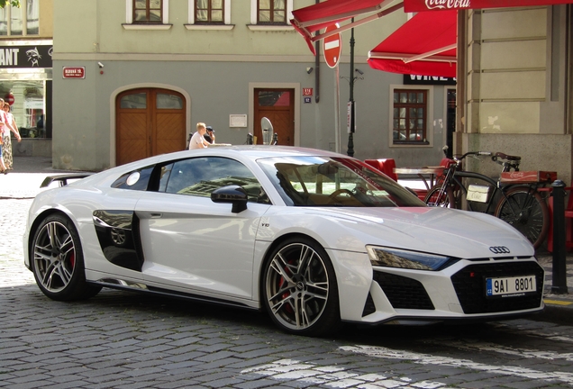 Audi R8 V10 Performance 2019