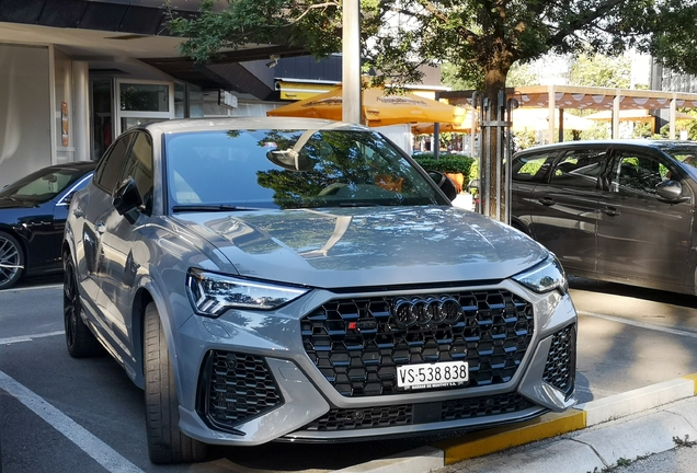 Audi RS Q3 2020