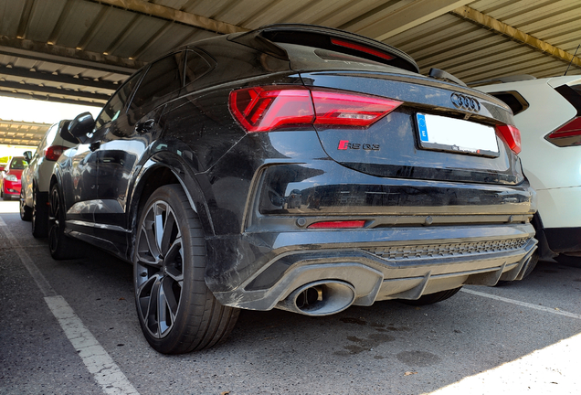 Audi RS Q3 Sportback 2020