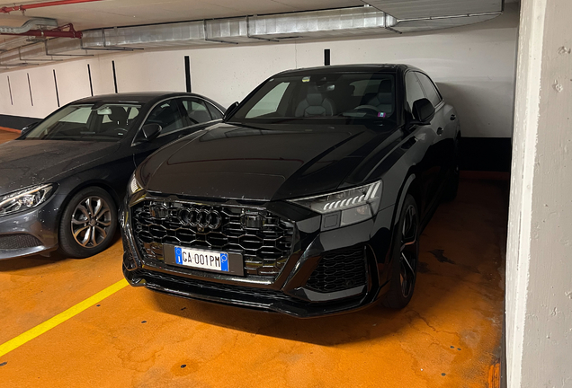 Audi RS Q8