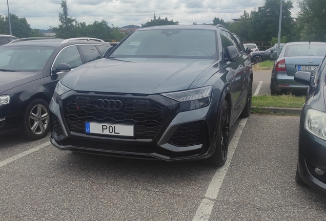 Audi RS Q8