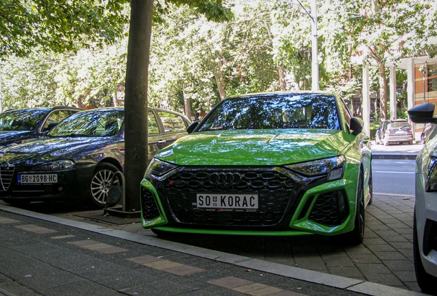 Audi RS3 Sedan 8Y