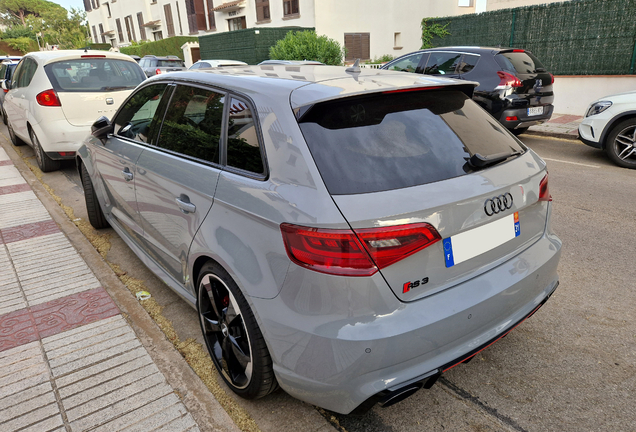 Audi RS3 Sportback 8V