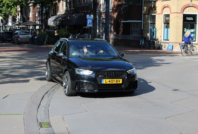 Audi RS3 Sportback 8V