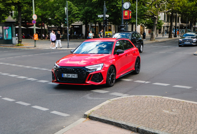 Audi RS3 Sportback 8Y