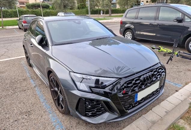 Audi RS3 Sportback 8Y