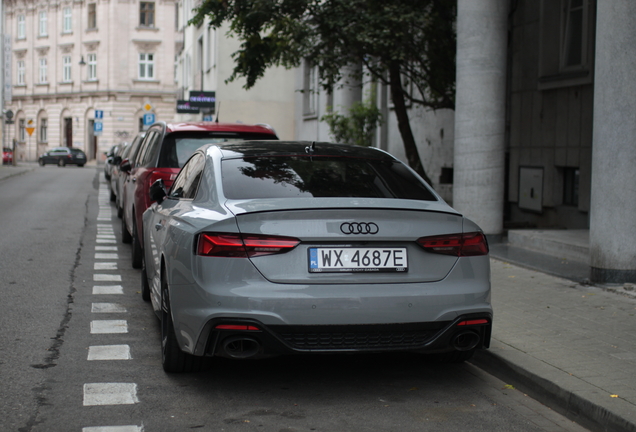 Audi RS5 B9 2021