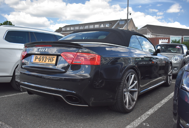 Audi RS5 Cabriolet B8