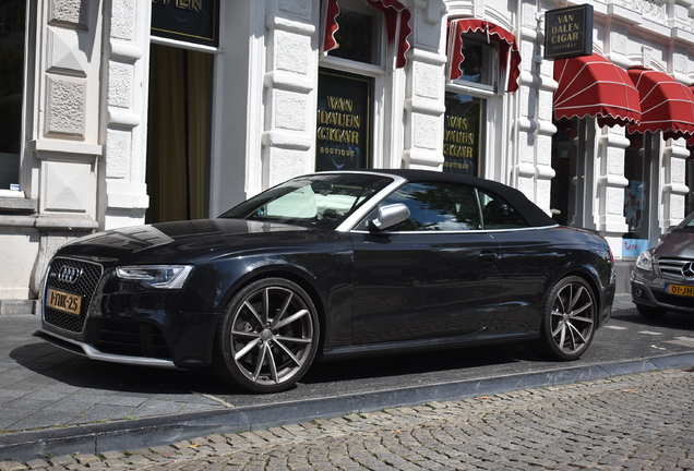 Audi RS5 Cabriolet B8