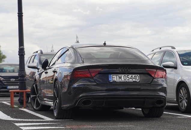 Audi RS7 Sportback 2015