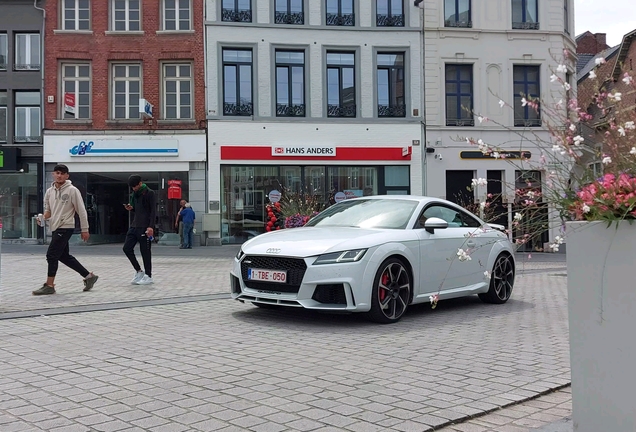 Audi TT-RS 2017