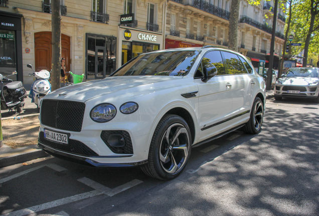 Bentley Bentayga V8 S 2022