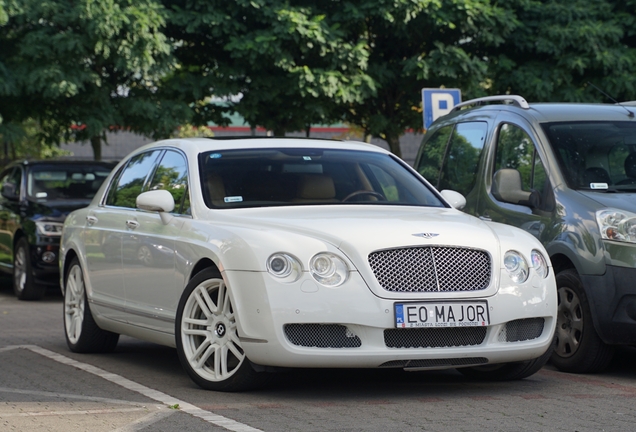 Bentley Continental Flying Spur