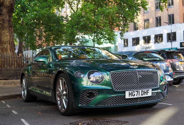 Bentley Continental GT V8 2020