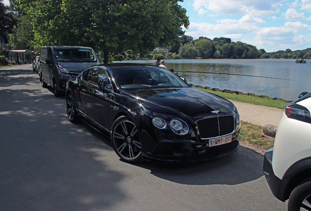 Bentley Continental GT V8 S 2016