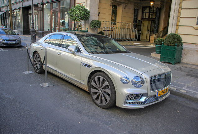 Bentley Flying Spur V8 2021