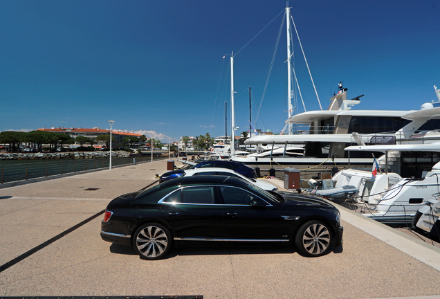 Bentley Flying Spur W12 2020