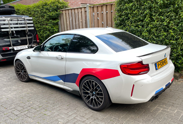 BMW M2 Coupé F87 2018 Competition