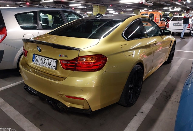 BMW M4 F82 Coupé