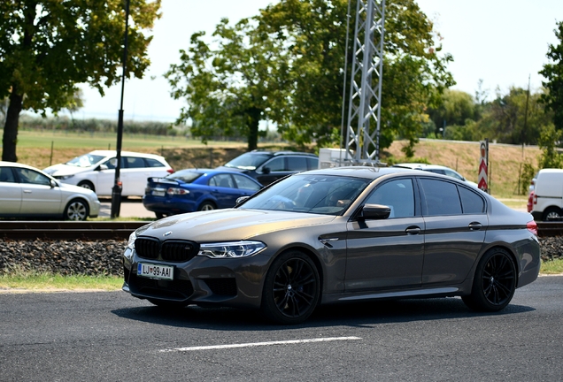 BMW M5 F90