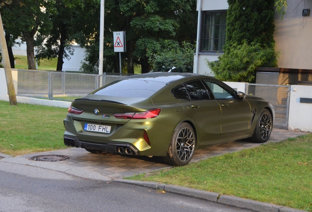 BMW M8 F93 Gran Coupé Competition