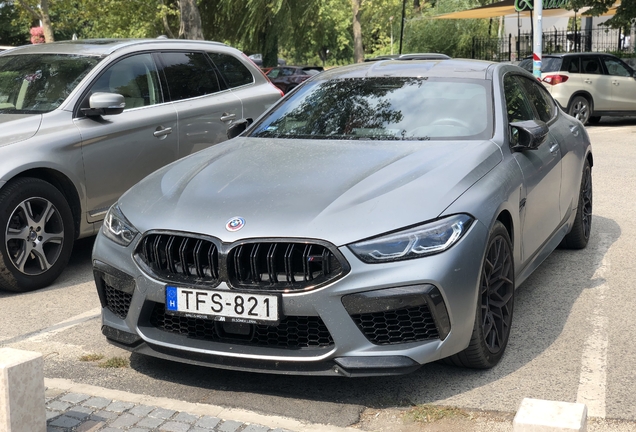 BMW M8 F93 Gran Coupé Competition