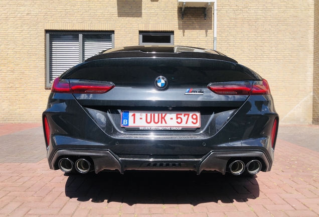 BMW M8 F93 Gran Coupé Competition