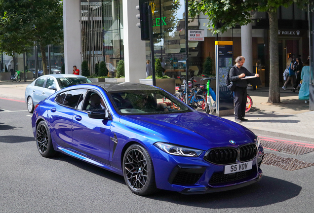 BMW M8 F93 Gran Coupé Competition