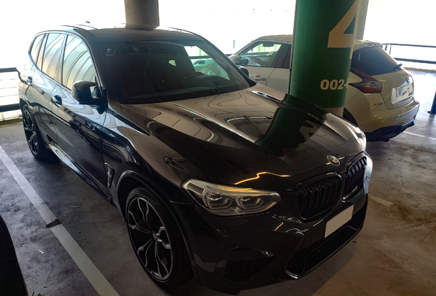 BMW X3 M F97 Competition