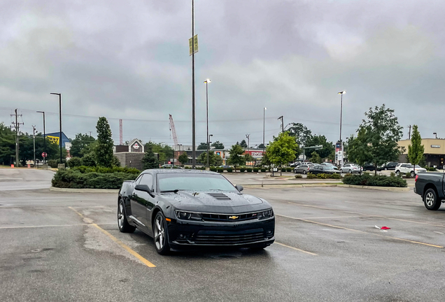 Chevrolet Camaro SS 2014