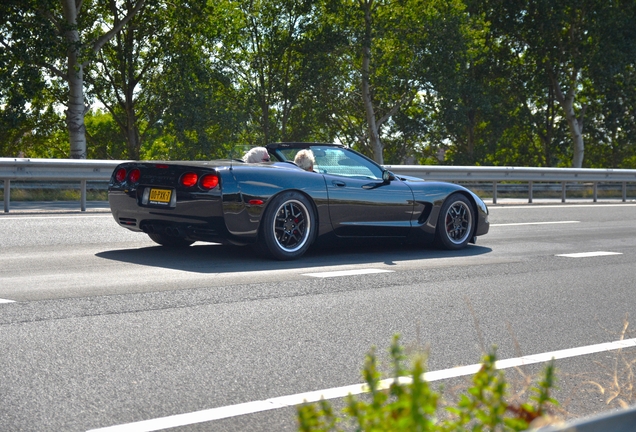 Chevrolet Corvette C5 Convertible