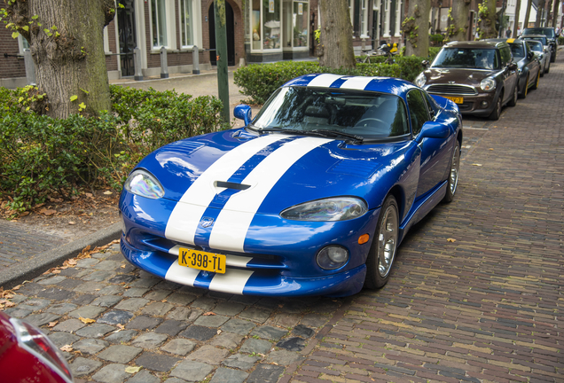 Dodge Viper GTS