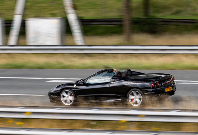 Ferrari 360 Spider