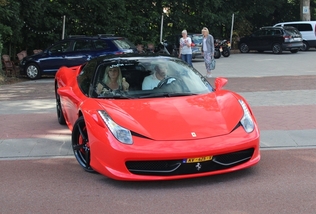 Ferrari 458 Italia