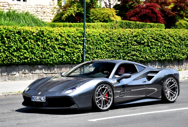 Ferrari 488 GTB